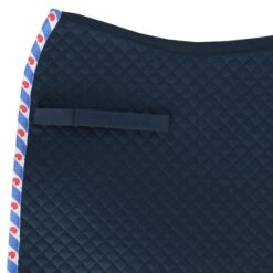 HB Ruitersport Schabracke Friesch Dressur Schwarz Full -Reitsportbedarf Geschäft agradi 45041919 3.f714cf