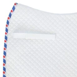 HB Ruitersport Schabracke Friesch Dressur Schwarz Full -Reitsportbedarf Geschäft agradi 45041920 3.d8d983