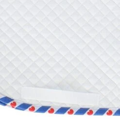 HB Ruitersport Schabracke Friesch Dressur Weiß Full -Reitsportbedarf Geschäft agradi 45041920 4.76c901 2