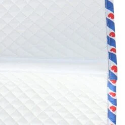 HB Ruitersport Schabracke Friesch Dressur Weiß Full -Reitsportbedarf Geschäft agradi 45041920 6.926311 2