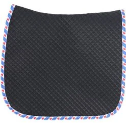 HB Ruitersport Schabracke Friesch Dressur Schwarz Full -Reitsportbedarf Geschäft agradi 45041921 2.31b6b3