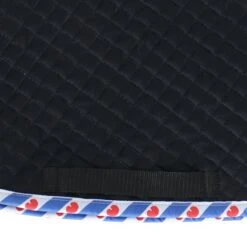 HB Ruitersport Schabracke Friesch Dressur Schwarz Full -Reitsportbedarf Geschäft agradi 45041921 4.2d75b0