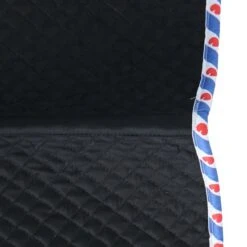 HB Ruitersport Schabracke Friesch Dressur Blau Full -Reitsportbedarf Geschäft agradi 45041921 6.f4f22c 1