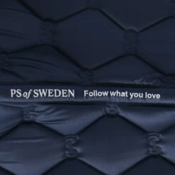 PS Of Sweden Schabracke Signature Springen Navy 27 PS Of Sweden Schabracke Signature Springen Navy -Reitsportbedarf Geschäft agradi 45068925 6.a00348