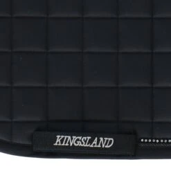 Kingsland Schabracke Classic Diamant Dressur Weiß -Reitsportbedarf Geschäft agradi 45087554 4.067101