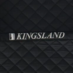 Kingsland Schabracke Classic Springen Schwarz -Reitsportbedarf Geschäft agradi 45087556 6.3a35a2