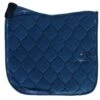 Dyon Schabracke Curduroy Dressur Navy Warmblut -Reitsportbedarf Geschäft agradi 45091584 1.e1bb9b 1