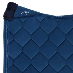 Dyon Schabracke Curduroy Dressur Navy Warmblut -Reitsportbedarf Geschäft agradi 45091584 3.99503a 1