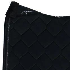 Dyon Schabracke Curduroy Dressur Navy Warmblut -Reitsportbedarf Geschäft agradi 45091585 3.a9aac0 1