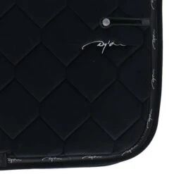 Dyon Schabracke Curduroy Dressur Navy Warmblut -Reitsportbedarf Geschäft agradi 45091585 5.352c22 1