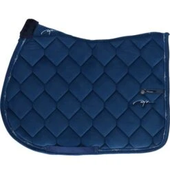 Dyon Schabracke Curduroy Springen Schwarz Warmblut -Reitsportbedarf Geschäft agradi 45091587 1.b56979