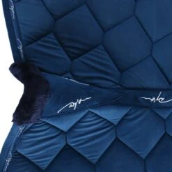 Dyon Schabracke Curduroy Springen Schwarz Warmblut -Reitsportbedarf Geschäft agradi 45091587 6.cb08b4