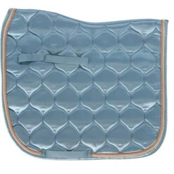 Harry's Horse Schabracke Just Ride Verano Dressur Hellblau Warmblut