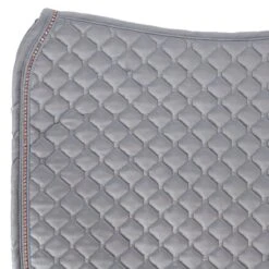 ANKY Schabracke Velvet Stones Dressur Steel Grey Warmblut -Reitsportbedarf Geschäft agradi 45104159 3.4c3ded