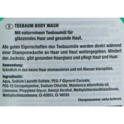 Leovet Theebaum Shampoo 500ml 12 Leovet Theebaum Shampoo 500ml -Reitsportbedarf Geschäft agradi 7006509 4.4dd00b
