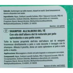 Leovet Theebaum Shampoo 500ml 14 Leovet Theebaum Shampoo 500ml -Reitsportbedarf Geschäft agradi 7006509 6.ff5482