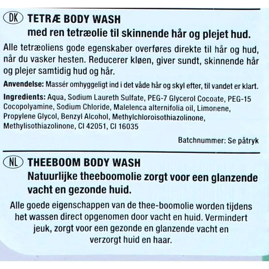 Leovet Theebaum Shampoo 500ml 10 Leovet Theebaum Shampoo 500ml – Bild 8