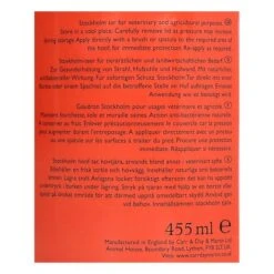 Carr & Day & Martin Hufteer Vanner Prest Stockholm Tar 455ml -Reitsportbedarf Geschäft agradi 7006628 3.d3ce50