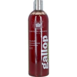 Carr & Day & Martin Shampoo Gallop Colour Schwarz 500ml -Reitsportbedarf Geschäft agradi 7006634 1.7416e8