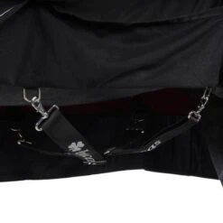 Bucas Shamrock Power Black/Silver -Reitsportbedarf Geschäft agradi a1010913 4.14c318