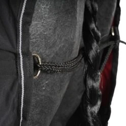 Bucas Shamrock Power Black/Silver -Reitsportbedarf Geschäft agradi a1010913 5.477ac4