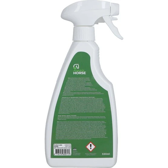 Agradi Horse Equi Shield Spray 500ml 4 Agradi Horse Equi Shield Spray 500ml – Bild 2