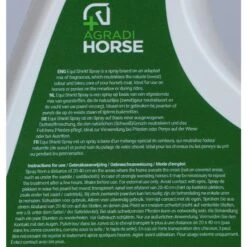 Agradi Horse Equi Shield Spray 500ml 8 Agradi Horse Equi Shield Spray 500ml -Reitsportbedarf Geschäft agradi a10454424 3.af772d