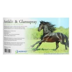 Agrivet Anti Klett/Glanzspray -Reitsportbedarf Geschäft agradi z0000203 1.1ed732