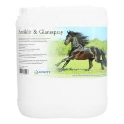 Agrivet Anti Klett/Glanzspray -Reitsportbedarf Geschäft agradi z0000203.08f91d