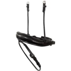 Anky Nasenriemen Croco Schwarz