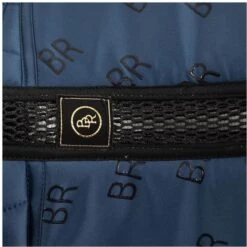 BR Isländer-Schabracke Hubbard Insignia Blue Warmblut -Reitsportbedarf Geschäft bieman 165229 l087 03.4b1b04