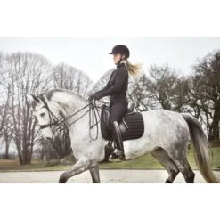 Catago Schabracke Hybrid Dressur Schwarz Cob -Reitsportbedarf Geschäft catago 85000601 1.348a2a