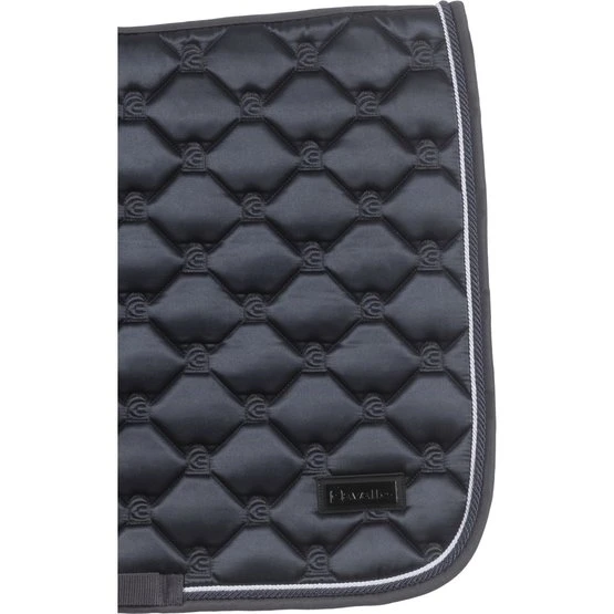 Cavallo Schabracke CavalHanaya Dressur Schwarz 8 Cavallo Schabracke CavalHanaya Dressur Schwarz – Bild 6