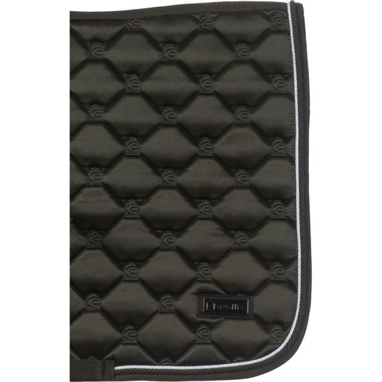 Cavallo Schabracke CavalHanaya Dressur Schwarz 10 Cavallo Schabracke CavalHanaya Dressur Schwarz – Bild 8