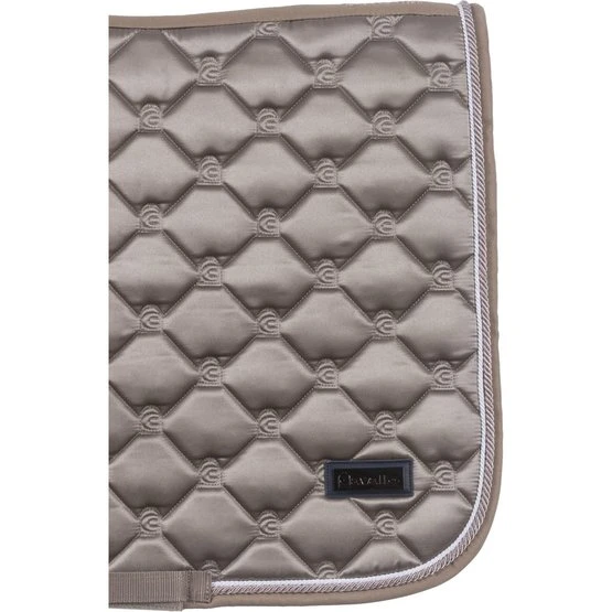 Cavallo Schabracke CavalHanaya Dressur Weiß 14 Cavallo Schabracke CavalHanaya Dressur Weiß – Bild 12