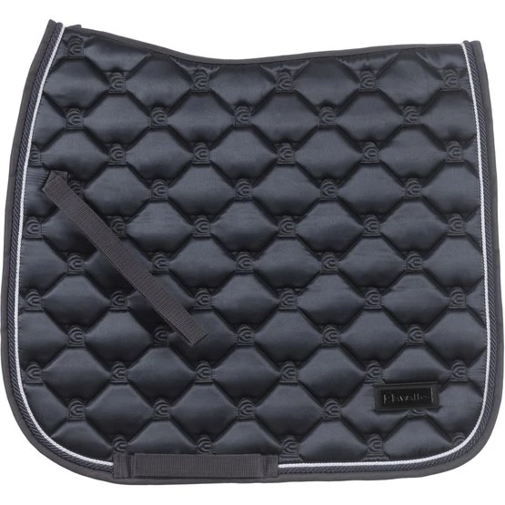 Cavallo Schabracke CavalHanaya Dressur Schwarz 7 Cavallo Schabracke CavalHanaya Dressur Schwarz – Bild 5