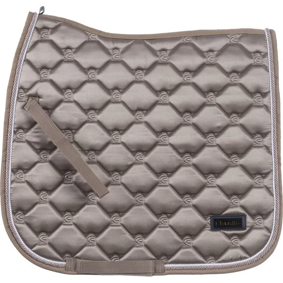 Cavallo Schabracke CavalHanaya Dressur Weiß 13 Cavallo Schabracke CavalHanaya Dressur Weiß – Bild 11