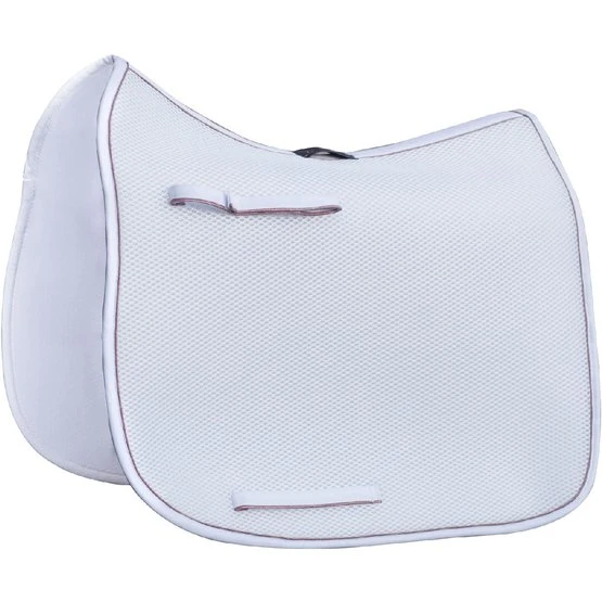 Cal Rei Schabracke Diamond Dressur Schwarz/Silber Full 6 Cal Rei Schabracke Diamond Dressur Schwarz/Silber Full – Bild 4