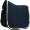 EQUITHÈME Schabracke Softy Dressur Navy