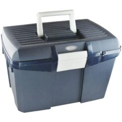 Hippotonic Putzkoffer Schoko/Hellblau 40x27,5x24,5cm 23 Hippotonic Putzkoffer Schoko/Hellblau 40x27,5x24,5cm -Reitsportbedarf Geschäft ekkia 700 004 711.9f7079 7