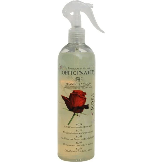 Officinalis Trockenshampoo Rose 500ml 3 Officinalis Trockenshampoo Rose 500ml