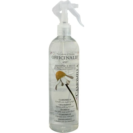 Officinalis Trockenshampoo Chamomile 500ml 3 Officinalis Trockenshampoo Chamomile 500ml