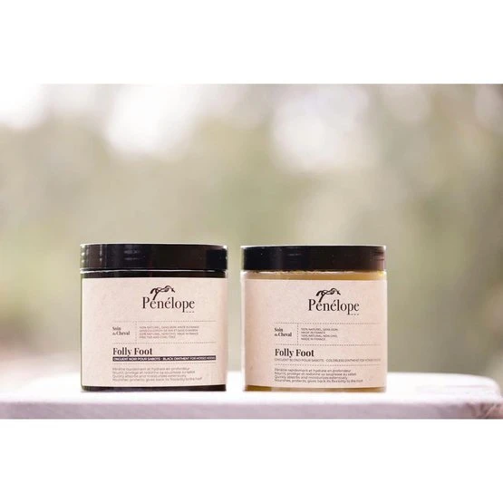 PÉNÉLOPE Pénélope Huföl Folly Foot Naturell 500ml 4 PÉNÉLOPE Pénélope Huföl Folly Foot Naturell 500ml – Bild 2
