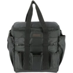EQUITHÈME Grooming Bag Soft Schwarz 8 EQUITHÈME Grooming Bag Soft Schwarz -Reitsportbedarf Geschäft ekkia 937 085 200 dos.f0a3c2
