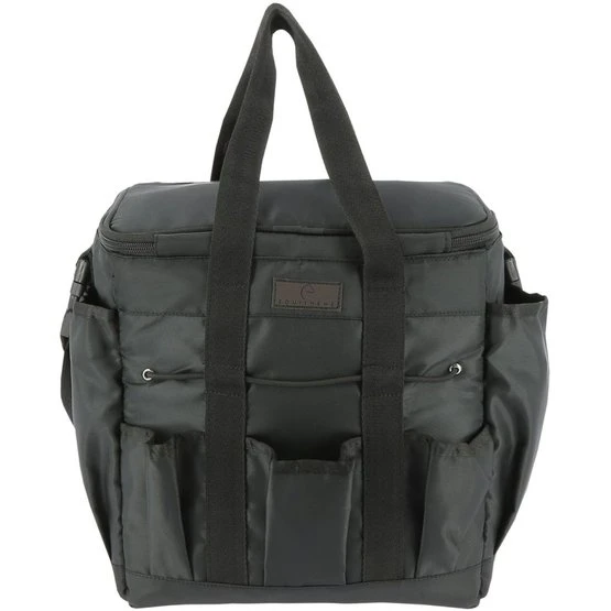 EQUITHÈME Grooming Bag Soft Schwarz 5 EQUITHÈME Grooming Bag Soft Schwarz – Bild 3
