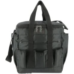 EQUITHÈME Grooming Bag Soft Schwarz 9 EQUITHÈME Grooming Bag Soft Schwarz -Reitsportbedarf Geschäft ekkia 937 085 200 face.e1cafc