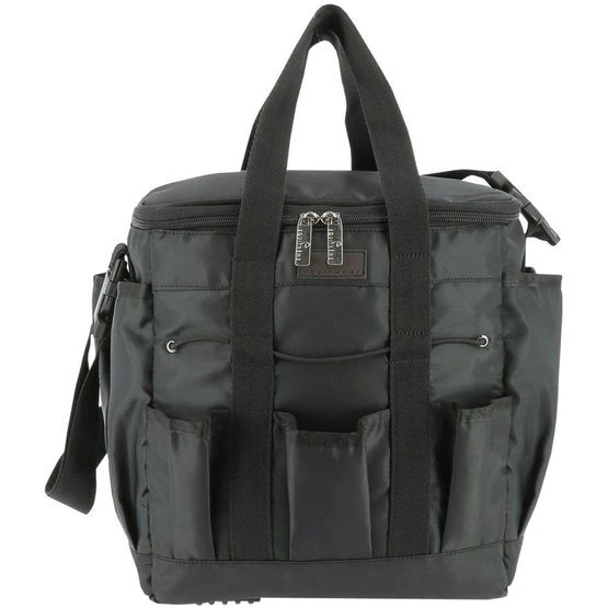 EQUITHÈME Grooming Bag Soft Schwarz 6 EQUITHÈME Grooming Bag Soft Schwarz – Bild 4