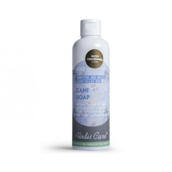 Alodis Shampoo Cani Soap 250ml 3 Alodis Shampoo Cani Soap 250ml