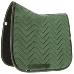 EQUITHÈME Schabracke Glossy Dressur Altrosa Warmblut -Reitsportbedarf Geschäft ekkia equitheme glossy sjabrak 1.63c088 4