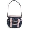 EQUITHÈME Putztasche Multi Pockets Navy/Pink -Reitsportbedarf Geschäft ekkia z01765 700 040 007.32ccaf